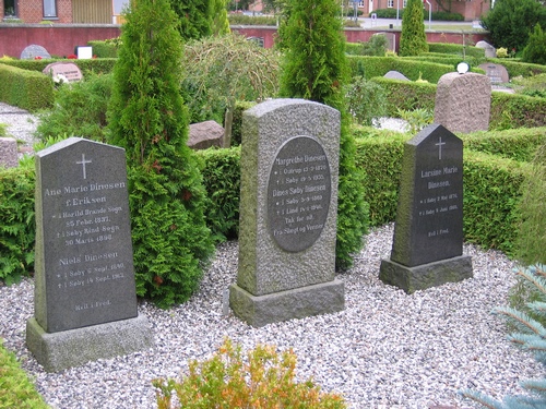 Dinesen familiegravsted