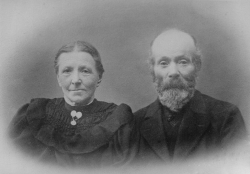 Mette Marie og Christen