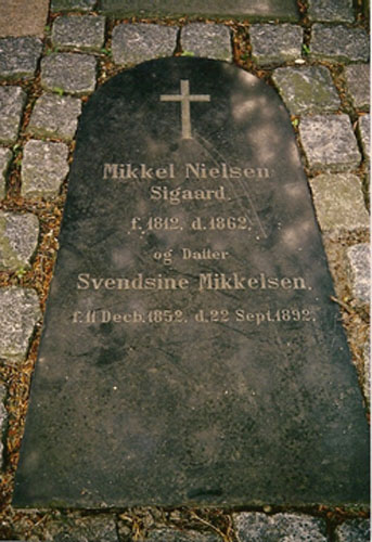 Gravsten