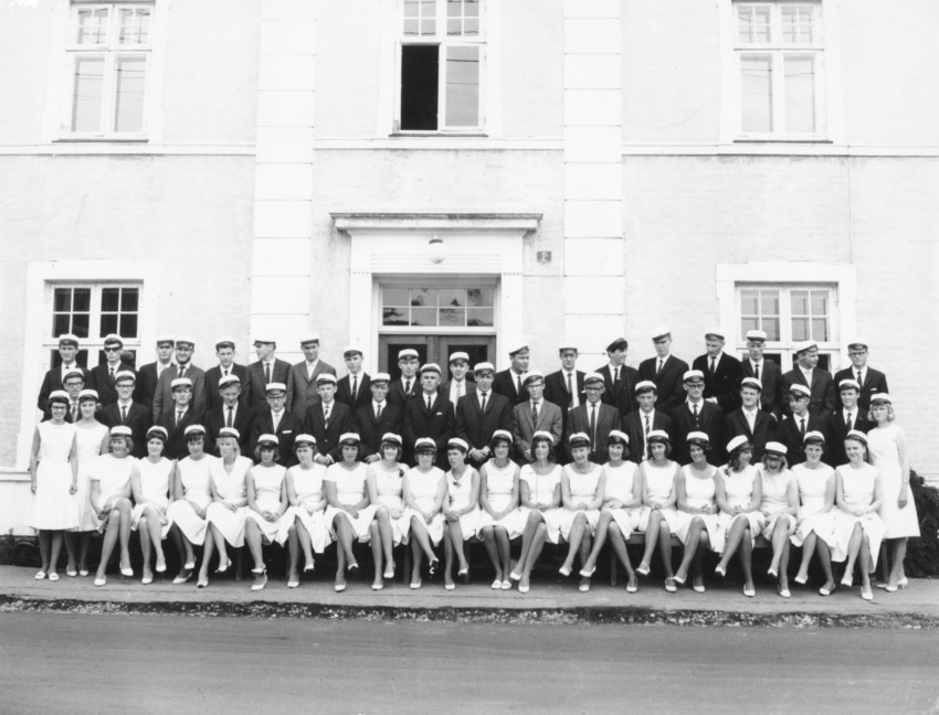 Høng 1965