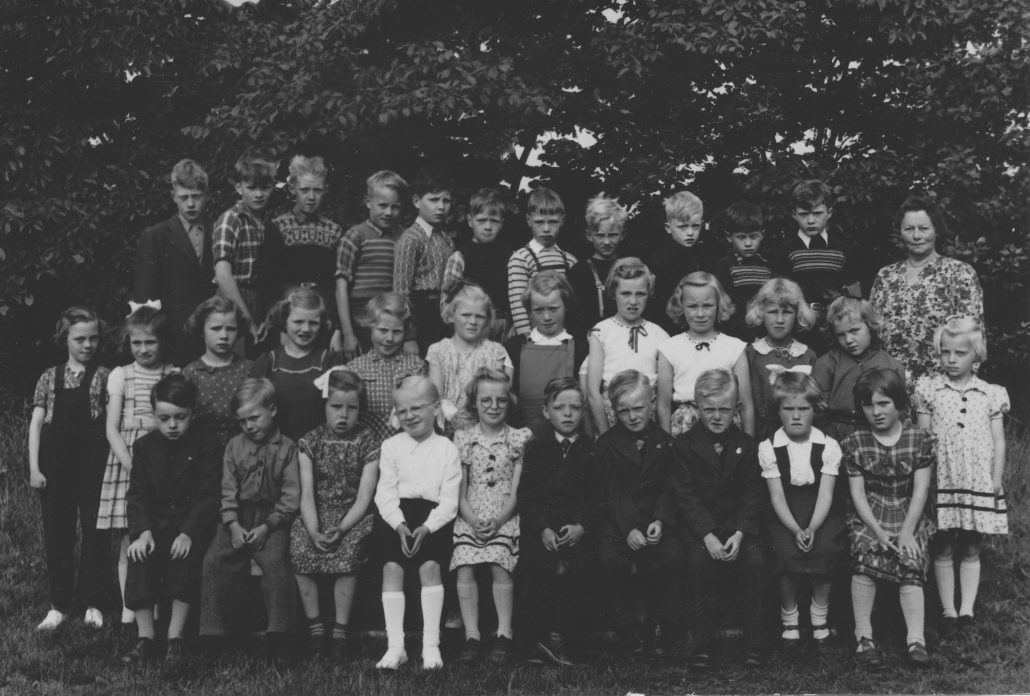 Klassebillede